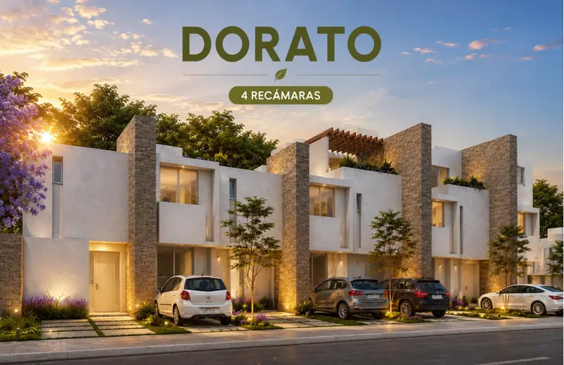 Casas Argento y Dorato, TierraVida